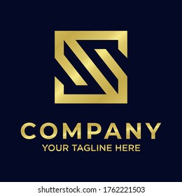creative letter s logo design inspiration