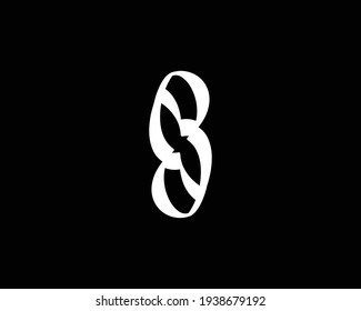 creative letter S logo design vector template