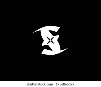 creative letter S logo design vector template