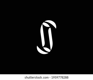 creative letter S logo design vector template