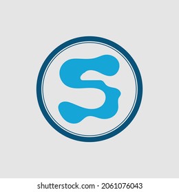 creative Letter S Logo Template vector icon design
