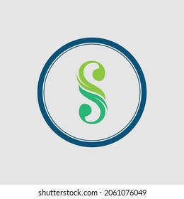 creative Letter S Logo Template vector icon design
