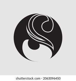 Vektorsymbol-Design der Letter-S-Logo-Vorlage
