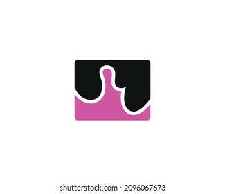 creative letter SE logo design vector template