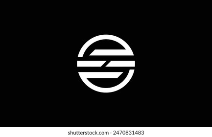 Creative Letter SE logo design