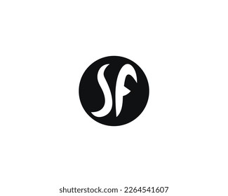 letra creativa logotipo de diseño vector plantilla