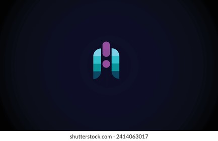 Creative letter symbol logo for business letter a, z, k, f, aa logo design 