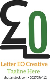 Diseño creativo del logotipo del símbolo de letra para el nombre de la marca.