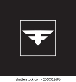 Creative letter t logo concept and business card premium Premium Vector