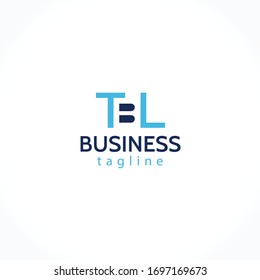 icono del logo de la carta creativa tbl