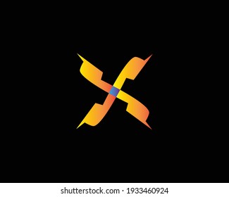 122,750 A x logo Images, Stock Photos & Vectors | Shutterstock