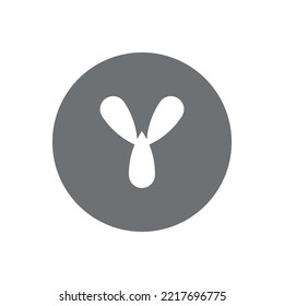 creative Letter Y Logo Template vector icon design