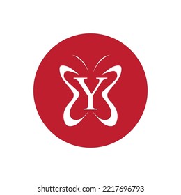 creative Letter Y Logo Template vector icon design