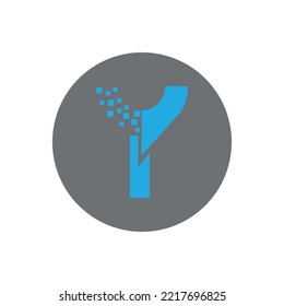 creative Letter Y Logo Template vector icon design
