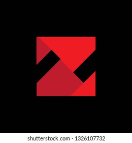 Creative Letter Z Logo