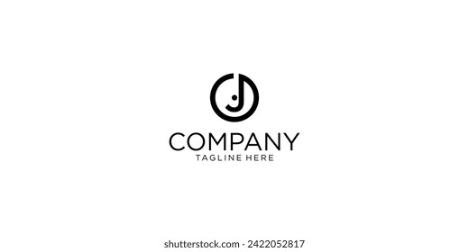 Creative letter from A to Z logo design with unique concept| premium vector