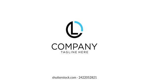 Creative letter from A to Z logo design with unique concept| premium vector