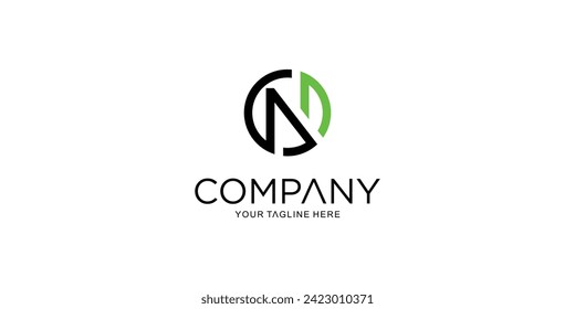 Creative letter from A to Z logo design with unique concept| premium vector