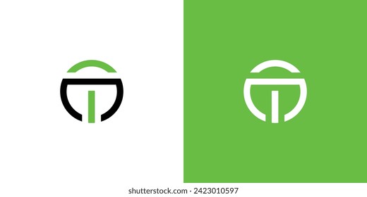 Creative letter from A to Z logo design with unique concept| premium vector