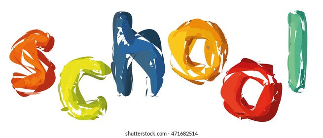 creative lettering school