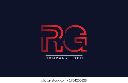 Initial Rg Hd Stock Images Shutterstock
