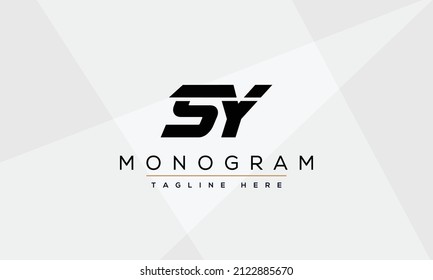 Sy alphabet Images, Stock Photos & Vectors | Shutterstock