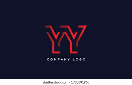 Yy Logo Images Stock Photos Vectors Shutterstock