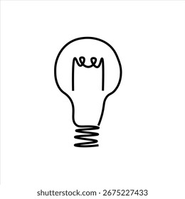 Creative Light Bulb Icon Pack, Tecnologia, Bateria, Dinheiro, Energia e Eco Símbolos para Negócios e Design de Inicialização