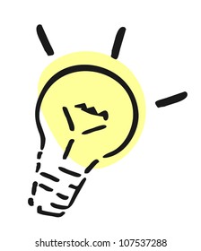 Creative light idea