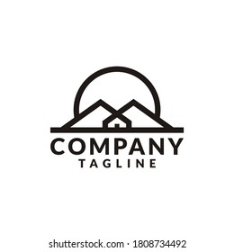 logotipo de la casa de arte creativo