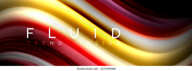 Arte de linha criativa. Fundo de banner de vetor. Movimento abstrato. Padrão gráfico moderno. Resumo do histórico comercial.