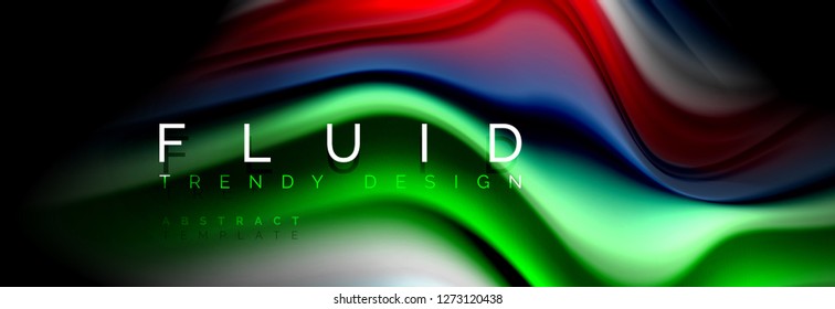 Creative line art. Vector banner background. Abstract motion. Graphic modern pattern. Abstract business background.