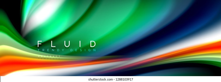 Creative line art. Vector banner background. Abstract motion. Graphic modern pattern. Abstract business background.