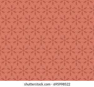 creative line geometric ornament with simple shape. seamless vector illustration. texture for design, wallpaper, invitation card, banner, fabric