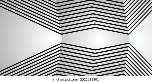 Creative line pattern vector ilustration geometric-pattern, seamless-pattern, abstract-pattern background simple design