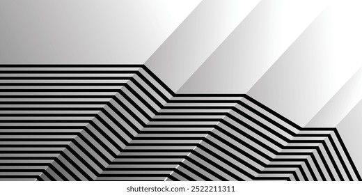 Creative line pattern vector ilustration geometric-pattern, seamless-pattern, abstract-pattern background simple design