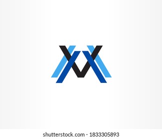 Creative Lines Icon Design Template for company identity logo