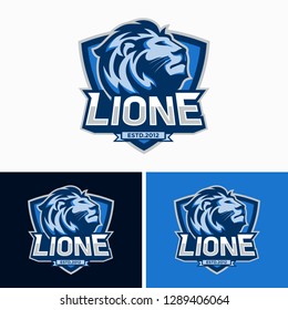 Creative Lion Logo Templates