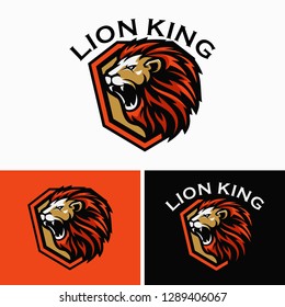 Creative Lion Logo Templates