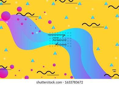 creative liquid abstract modern background. can be used card cover,sheet covers,website background