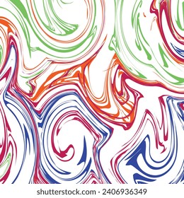 creative liquid background cellarful using adobe illustrator. 