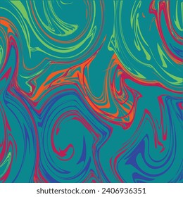 creative liquid background cellarful using adobe illustrator. 