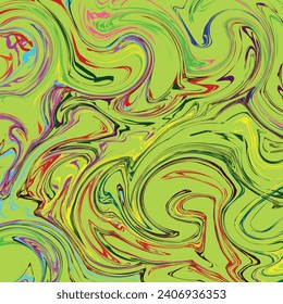 creative liquid background cellarful using adobe illustrator. 