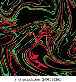 creative liquid background cellarful using adobe illustrator. 