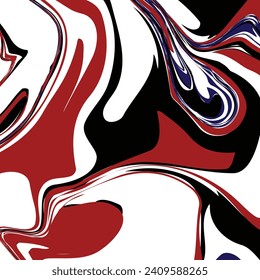 creative liquid background cellarful using adobe illustrator. 