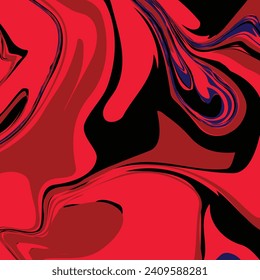 creative liquid background cellarful using adobe illustrator. 