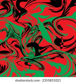 creative liquid backgrounh using adobe innustrator..