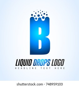 Diseño de logotipo de carta de licuado creativo para la identidad de marca, el perfil de la empresa o los logotipos corporativos con un estilo limpio, elegante y moderno.