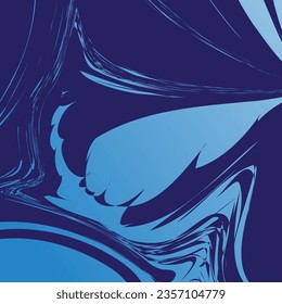 Creative liquit background using adobe illustrator...