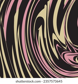 creative liquit background using adobe illustrator..